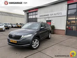Grijs Gebruikt 2018 Skoda Kodiaq Business Line SUV | € 26.950 (Eerlijke prijs)