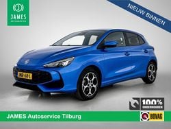 Blauw Gebruikt 2024 MG MG3 Luxury Hatchback | € 19.945 (Goede deal)