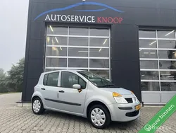 Grijs Gebruikt 2005 Renault Modus Dynamique MPV | € 1.850 (Eerlijke prijs)