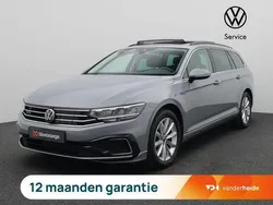 Grijs Gebruikt 2022 VW Passat Business Stationwagen | € 31.000 (Iets duurder)
