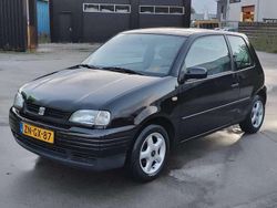 Zwart Gebruikt 1999 Seat Arosa Hatchback | € 1.500 (Iets duurder)