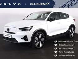 Wit Gebruikt 2024 Volvo C40 Ultimate SUV | € 41.900