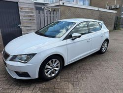 Wit Gebruikt 2018 Seat Leon ST Stationwagen | € 16.450 (Iets duurder)