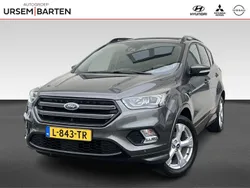 Grijs Gebruikt 2018 Ford Kuga ST-Line SUV | € 18.430 (Eerlijke prijs)