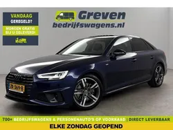Blauw Gebruikt 2019 Audi A4 S-Line Sedan | € 27.800 (Eerlijke prijs)