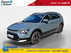 Groen Nieuw 2025 Kia Niro SUV | € 37.390 (Eerlijke prijs)