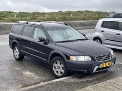 Zwart Gebruikt 2006 Volvo XC70 Momentum SUV | € 4.500 (Super prijs)