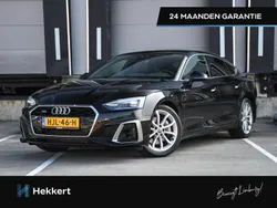 Zwart Gebruikt 2020 Audi A5 Sportback S-Line Hatchback | € 37.995 (Iets duurder)