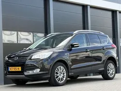 Zwart Gebruikt 2014 Ford Kuga Titanium SUV | € 6.950 (Duur)