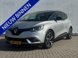 Grijs Gebruikt 2018 Renault Scénic IV Bose Edition MPV | € 18.900 (Eerlijke prijs)