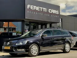 Zwart Gebruikt 2011 VW Passat Comfortline Stationwagen | € 5.900 (Eerlijke prijs)