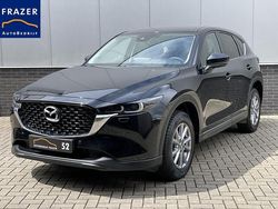Zwart, metallic lak Gebruikt 2022 Mazda CX-5 Comfort SUV | € 27.950 (Super prijs)