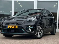 Zwart, metallic lak Gebruikt 2019 Kia e-Niro SUV | € 14.344 (Goede deal)