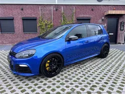Blauw Gebruikt 2010 VW Golf VI R Stationwagen | € 18.000