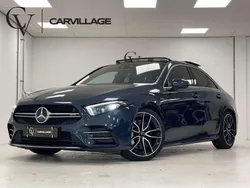 Blauw Gebruikt 2020 Mercedes A35 AMG AMG Sedan | € 48.445 (Eerlijke prijs)