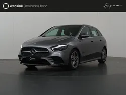 Grijs Nieuw 2025 Mercedes B180 AMG line MPV | € 56.494 (Duur)