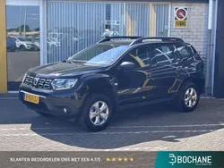 Zwart, metallic lak Gebruikt 2021 Dacia Duster Comfort SUV | € 14.650 (Goede deal)