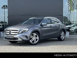 Grijs Gebruikt 2016 Mercedes GLA200 Progressive SUV | € 18.900 (Eerlijke prijs)
