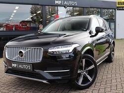 Zwart Gebruikt 2016 Volvo XC90 Inscription SUV | € 36.950 (Goede deal)