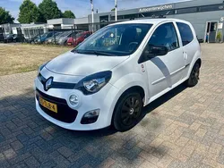 Wit Gebruikt 2012 Renault Twingo Collection Hatchback | € 3.995 (Eerlijke prijs)