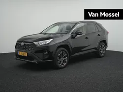 Zwart Gebruikt 2023 Toyota RAV4 Hybrid Play SUV | € 39.400 (Super prijs)