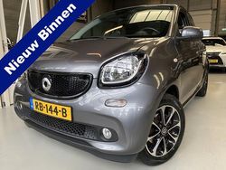 Grijs Gebruikt 2017 Smart ForFour Passion Hatchback | € 11.950 (Eerlijke prijs)