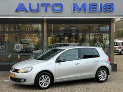 Grijs, metallic lak Gebruikt 2011 VW Golf VI Style Stationwagen | € 5.495 (Eerlijke prijs)
