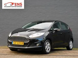 Zwart Gebruikt 2015 Ford Fiesta Titanium Hatchback | € 6.240 (Eerlijke prijs)