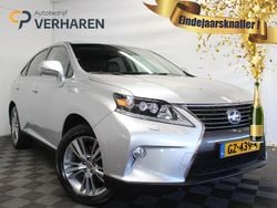 Grijs Gebruikt 2015 Lexus RX450h SUV | € 21.400 (Eerlijke prijs)
