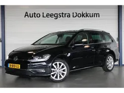 Zwart Gebruikt 2020 VW Golf VII Highline Stationwagen | € 18.950 (Goede deal)