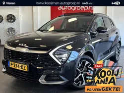 (1k) pearl black m Gebruikt 2022 Kia Sportage SUV | € 33.950 (Duur)