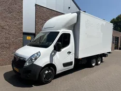 Wit Gebruikt 2018 Opel Movano Van | € 27.955