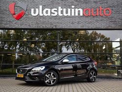 Zwart Gebruikt 2017 Volvo V40 Business Edition Stationwagen | € 18.450 (Eerlijke prijs)