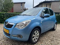 Blauw Gebruikt 2010 Opel Agila Edition Hatchback | € 2.975 (Eerlijke prijs)