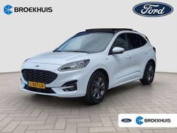Wit Gebruikt 2020 Ford Kuga ST-Line X SUV | € 23.890 (Eerlijke prijs)