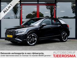 Zwart Gebruikt 2023 Audi Q2 S-Line SUV | € 29.950 (Eerlijke prijs)