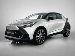 Zilver Gebruikt 2024 Toyota C-HR Plus SUV | € 41.945