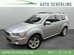 Grijs Gebruikt 2012 Mitsubishi Outlander Edition SUV | € 10.950 (Goede deal)