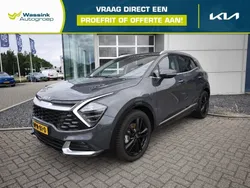 Grijs Gebruikt 2022 Kia Sportage 2 SUV | € 37.935 (Eerlijke prijs)