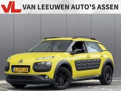 Geel Gebruikt 2014 Citroën C4 Cactus Business Class Hatchback | € 5.748 (Goede deal)