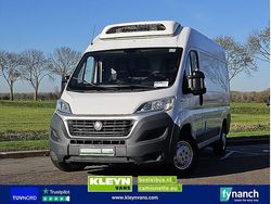 Wit Gebruikt 2017 Fiat Ducato Van | € 16.850 (Iets duurder)