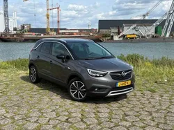 Grijs Gebruikt 2019 Opel Crossland X Innovation SUV | € 16.950 (Eerlijke prijs)