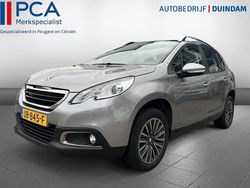 Grijs Gebruikt 2016 Peugeot 2008 Active SUV | € 11.950 (Eerlijke prijs)