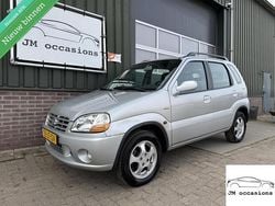 Grijs Gebruikt 2002 Suzuki Ignis Hatchback | € 1.495 (Eerlijke prijs)