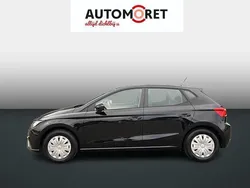 Zwart Gebruikt 2022 Seat Ibiza Reference Hatchback | € 16.950 (Eerlijke prijs)