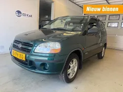 Groen, metallic lak Gebruikt 2004 Suzuki Ignis GL Hatchback | € 1.595 (Super prijs)