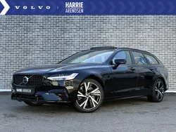 Zwart Gebruikt 2023 Volvo V90 Ultimate Stationwagen | € 52.194 (Eerlijke prijs)