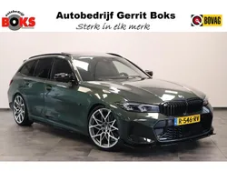 Groen Gebruikt 2022 BMW 320 Performance Stationwagen | € 46.949