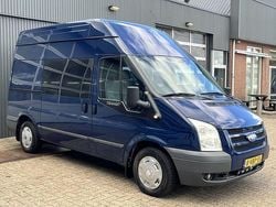 Blauw Gebruikt 2009 Ford Transit Van | € 7.950