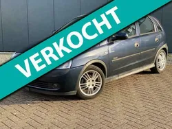 Blauw Gebruikt 2001 Opel Corsa Elegance Hatchback | € 1.445 (Goede deal)